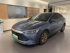 BYD Qin PLUS Honor Edition DM-i 55KM Leading Type - фото 1