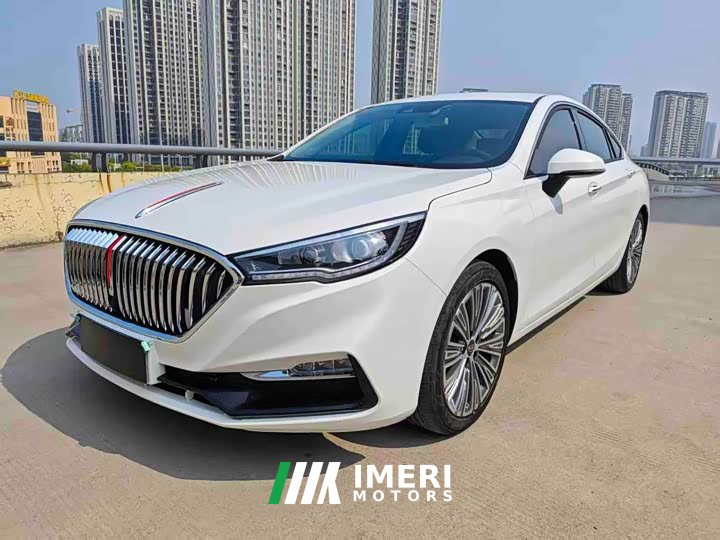 Hongqi H5 2022 Classic 1.8T Automatic Intelligent Connected Flag Rhyme Edition