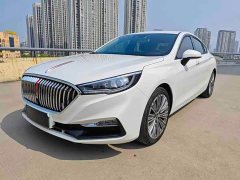 Hongqi H5 2022 Classic 1.8T Automatic Intelligent Connected Flag Rhyme Edition - фото 1