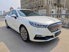 Hongqi H5 2022 Classic 1.8T Automatic Intelligent Connected Flag Rhyme Edition - фото 3