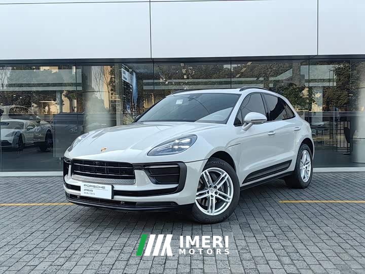 Porsche Macan 2.0T