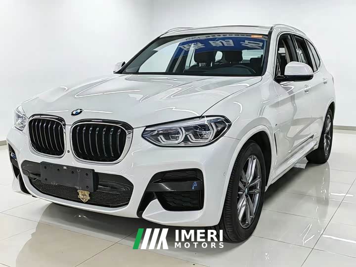 BMW X3 xDrive28i M Sport Package - автомобиль из Китая