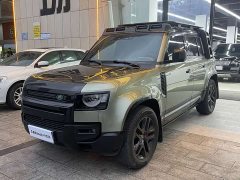 Land Rover Defender 110 P400 X - фото 1