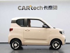 Wuling Hongguang MINI EV Macaron Premium LFP - фото 5