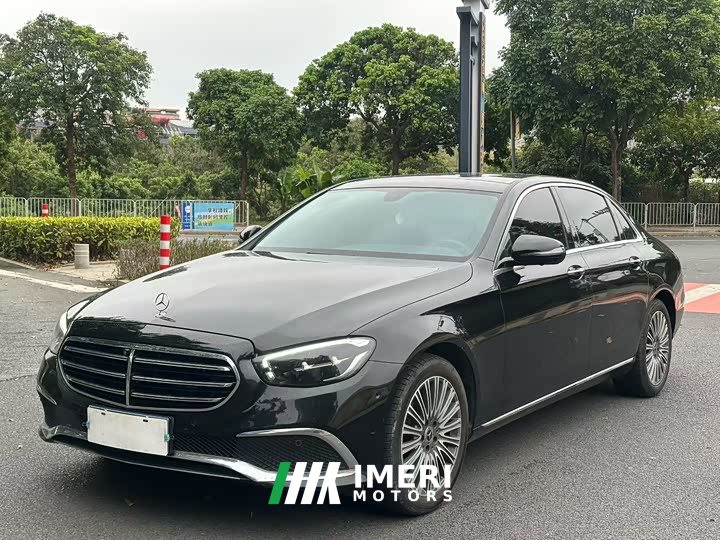 Mercedes-Benz E-Class E 300 L luxury