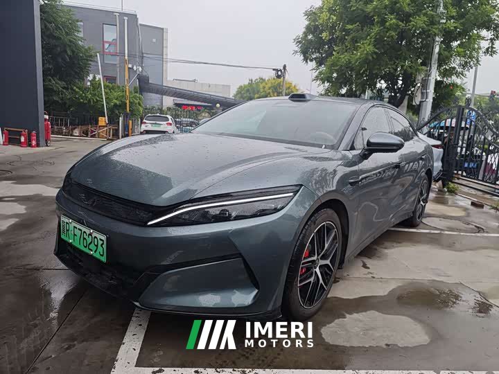 Lexus Han L DM-p AWD LiDAR Flagship Edition