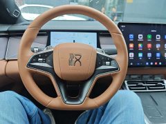 Lexus Han L DM-p AWD LiDAR Flagship Edition - фото 14