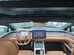 Lexus Han L DM-p AWD LiDAR Flagship Edition - фото 9