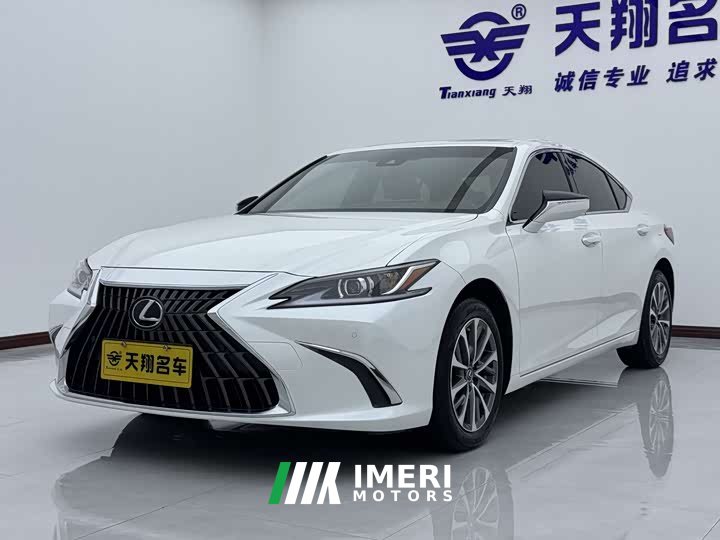 Lexus ES 2023 200 Excellence Edition - автомобиль из Китая
