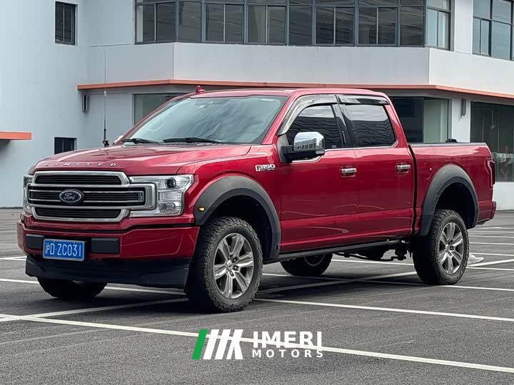 Ford F-150 Raptor 2019 3.5T Raptor Performance Edition
