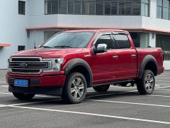 Ford F-150 Raptor 2019 3.5T Raptor Performance Edition - фото 1