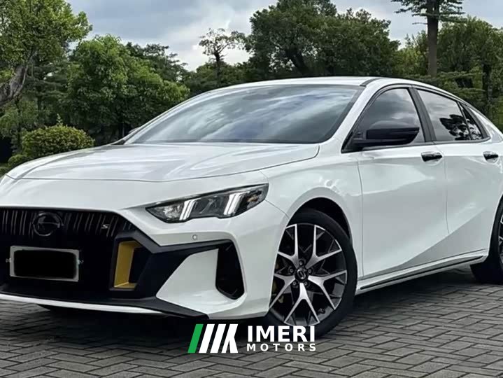 Trumpchi Shadow Leopard 2021 270T DCT J15 version