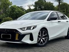 Trumpchi Shadow Leopard 2021 270T DCT J15 version - фото 1