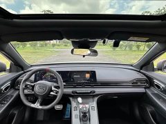 Trumpchi Shadow Leopard 2021 270T DCT J15 version - фото 7