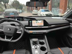 Changan UNI-V 2022 1.5T sports version - фото 9