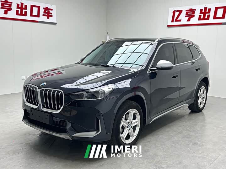 BMW X1 sDrive20Li X-Line - автомобиль из Китая