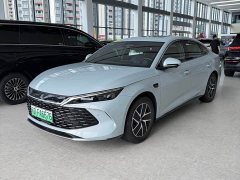 BYD Qin L DM-i Smart Driving Edition 120KM Transcendent Type - фото 2