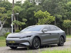 BYD Han EV Champion Edition 506KM front-wheel drive premium - фото 1