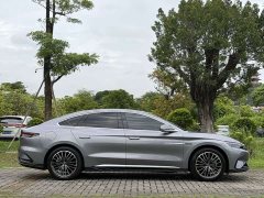 BYD Han EV Champion Edition 506KM front-wheel drive premium - фото 4