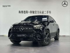 Mercedes-Benz GLE Coupe GLE 450 4MATIC Coupe SUV Fashion - фото 1