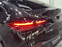 Mercedes-Benz GLE Coupe GLE 450 4MATIC Coupe SUV Fashion - фото 11