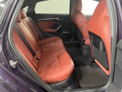 Audi A3 A3L Limousine 35TFSI Flying Spur Exclusive - фото 10