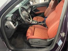 Audi A3 A3L Limousine 35TFSI Flying Spur Exclusive - фото 12