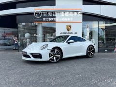 Porsche 911 2023 Carrera 3.0T - фото 1