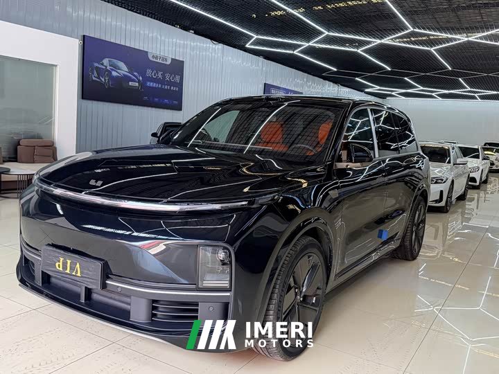 Li Auto Ideal L9 Ultra smart refresh version - автомобиль из Китая