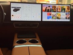 Li Auto Ideal L9 Ultra smart refresh version - фото 15