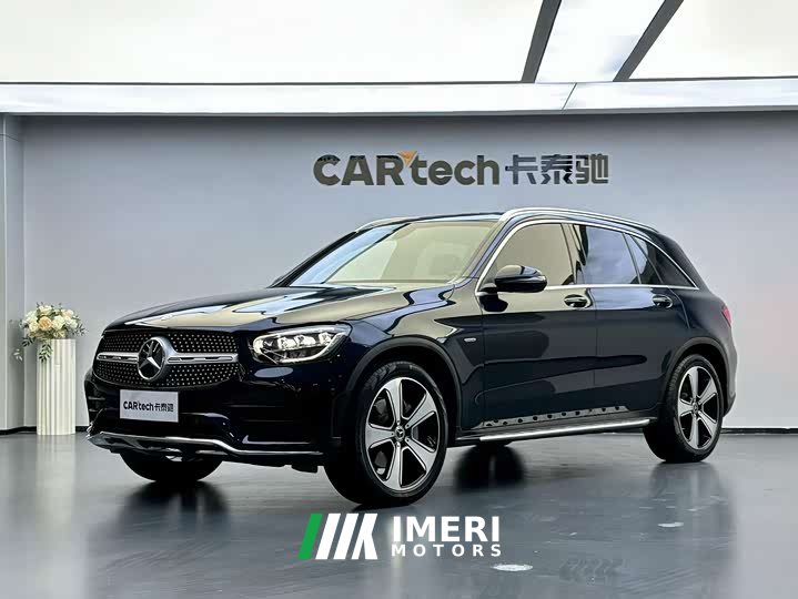Mercedes-Benz GLC facelift GLC 300 L 4MATIC dynamic