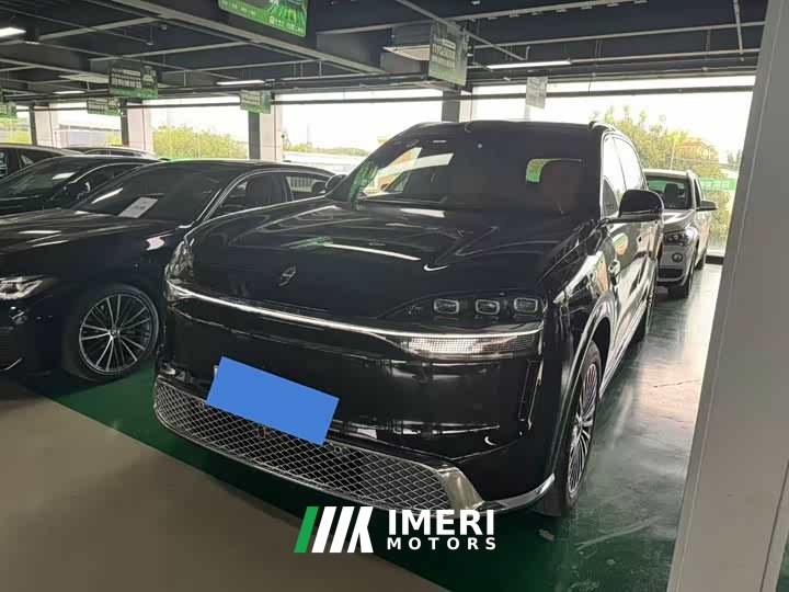 AITO M9 EREV Max 6-Seater