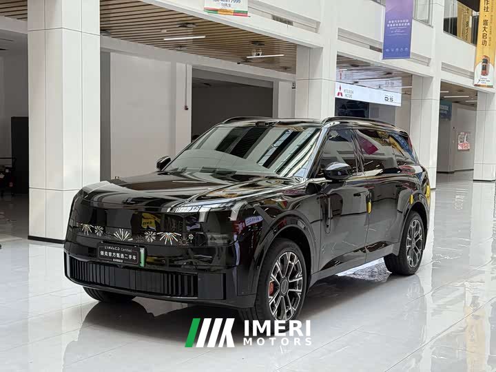Lynk & Co 900 1.5T Halo 6-seater - автомобиль из Китая