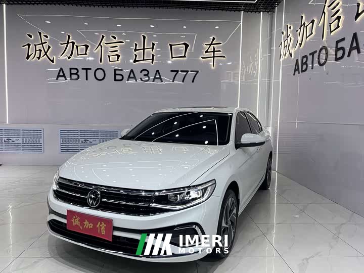 Volkswagen Bora 200TSI DSG Yuexing PRO version - автомобиль из Китая