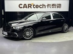 Mercedes-Benz S-Class S 400 L Luxury - фото 1