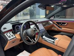 Mercedes-Benz S-Class S 400 L Luxury - фото 10