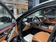 Mercedes-Benz S-Class S 400 L Luxury - фото 15