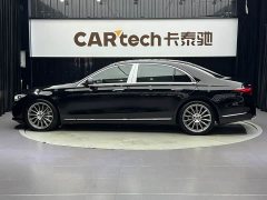 Mercedes-Benz S-Class S 400 L Luxury - фото 16