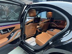 Mercedes-Benz S-Class S 400 L Luxury - фото 17