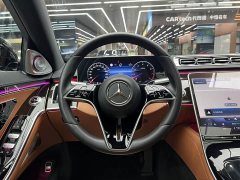 Mercedes-Benz S-Class S 400 L Luxury - фото 18
