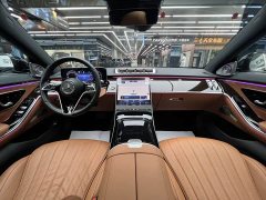 Mercedes-Benz S-Class S 400 L Luxury - фото 19