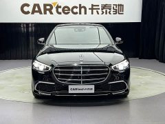 Mercedes-Benz S-Class S 400 L Luxury - фото 2