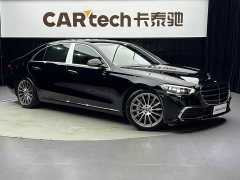 Mercedes-Benz S-Class S 400 L Luxury - фото 4