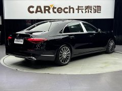 Mercedes-Benz S-Class S 400 L Luxury - фото 5