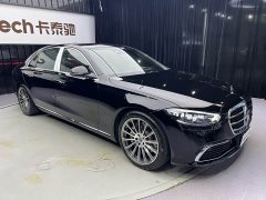 Mercedes-Benz S-Class S 400 L Luxury - фото 6