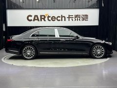 Mercedes-Benz S-Class S 400 L Luxury - фото 7