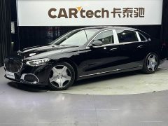 Maybach S-Class S 480 4MATIC - фото 1