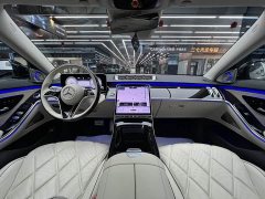 Maybach S-Class S 480 4MATIC - фото 10