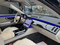 Maybach S-Class S 480 4MATIC - фото 12