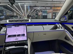 Maybach S-Class S 480 4MATIC - фото 17